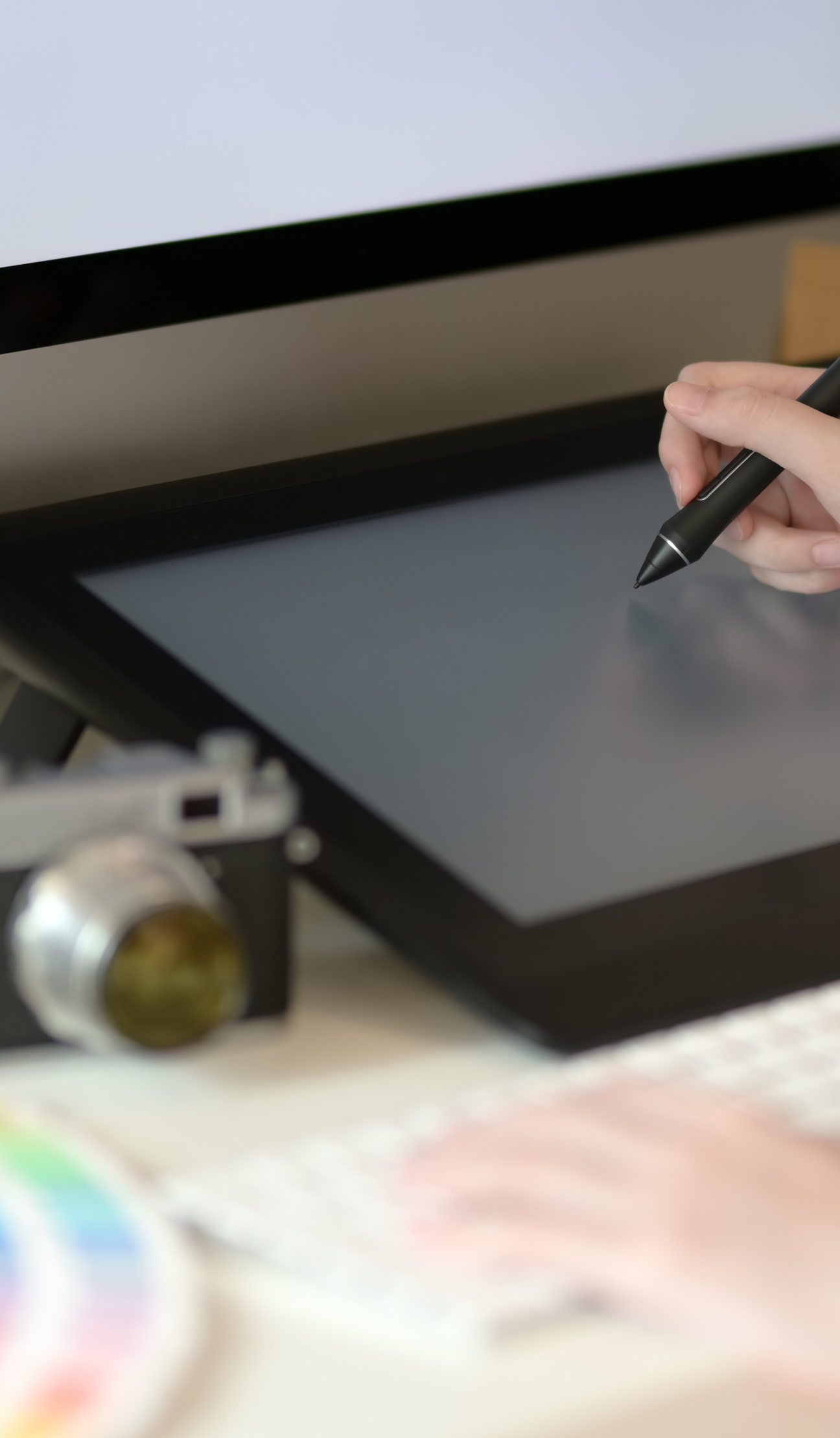 ウェブサイトの企画制作